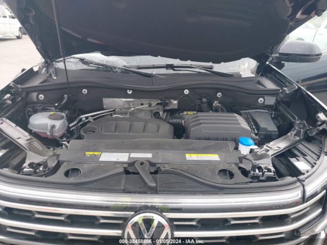 1V2BR2CA6RC501063 Volkswagen Atlas 2.0t Sel