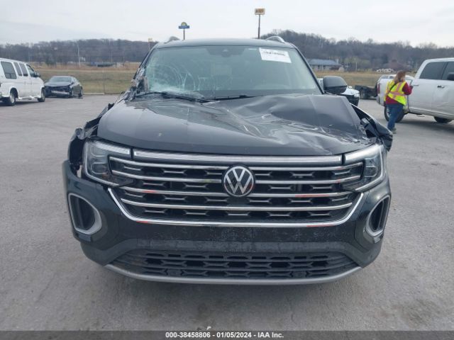 1V2BR2CA6RC501063 Volkswagen Atlas 2.0t Sel