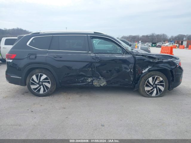 1V2BR2CA6RC501063 Volkswagen Atlas 2.0t Sel