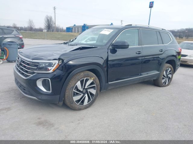 1V2BR2CA6RC501063 Volkswagen Atlas 2.0t Sel