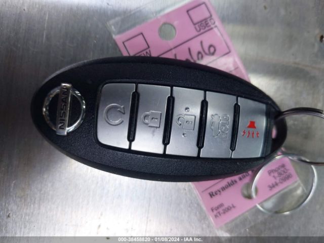 1N4BL4BV7MN305297 Nissan Altima S Fwd