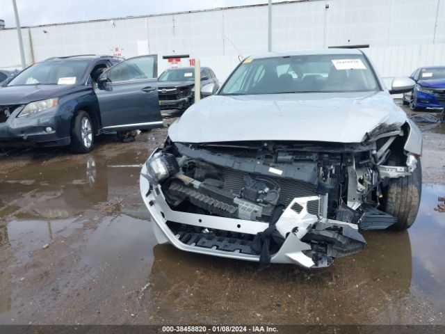 1N4BL4BV7MN305297 Nissan Altima S Fwd