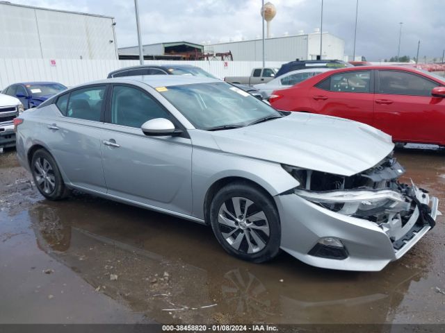 1N4BL4BV7MN305297 Nissan Altima S Fwd