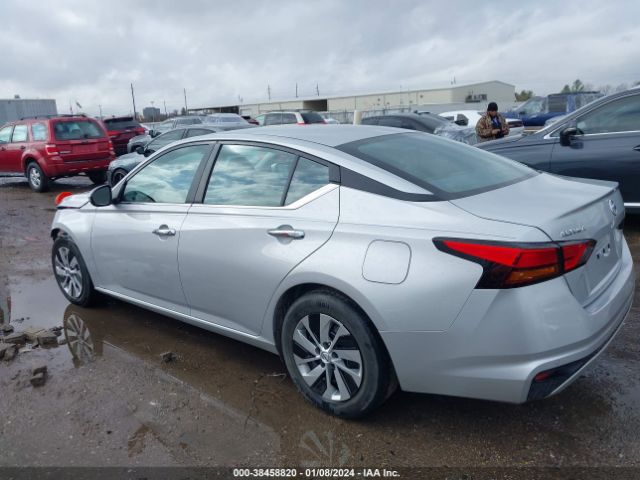 1N4BL4BV7MN305297 Nissan Altima S Fwd