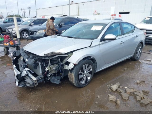 1N4BL4BV7MN305297 Nissan Altima S Fwd