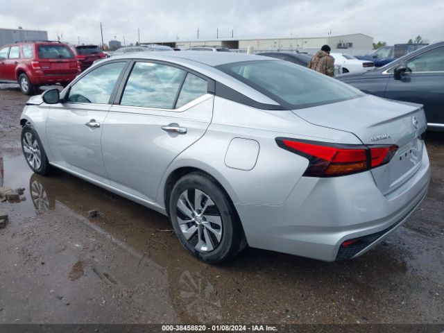 1N4BL4BV7MN305297 Nissan Altima S Fwd