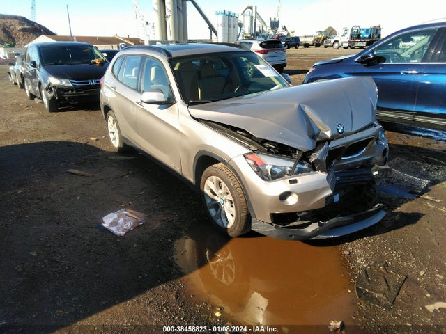 2014 BMW X1 XDRIVE28I VIN: WBAVL1C50EVY13582