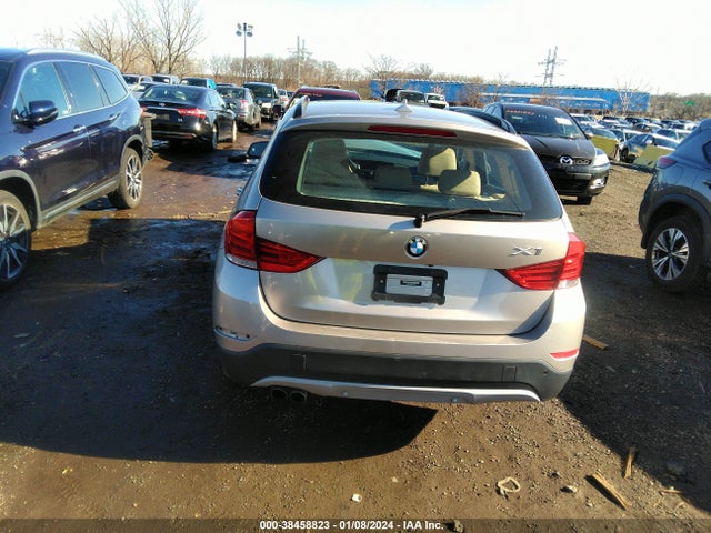 2014 BMW X1 XDRIVE28I VIN: WBAVL1C50EVY13582