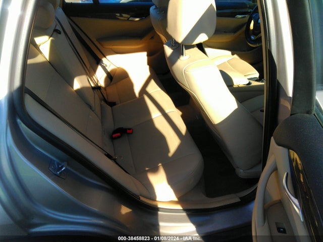2014 BMW X1 XDRIVE28I VIN: WBAVL1C50EVY13582