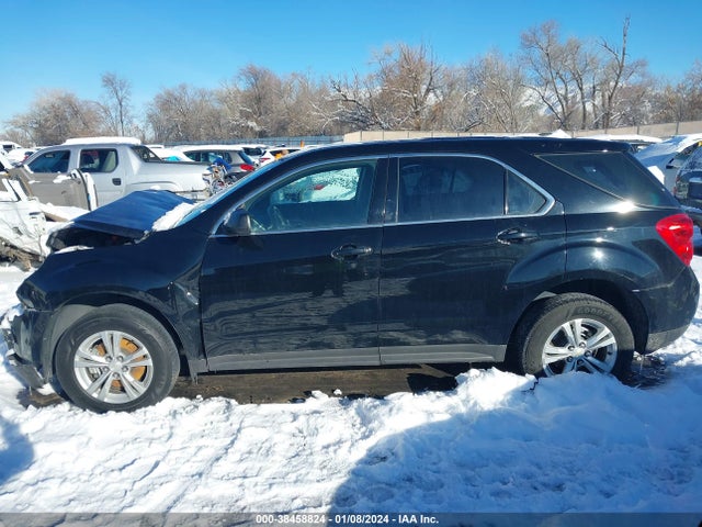 Chevrolet EQUINOX LS 2015 2GNALAEK1F1125928 Image 15