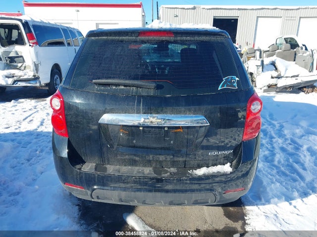 Chevrolet EQUINOX LS 2015 2GNALAEK1F1125928 Image 17