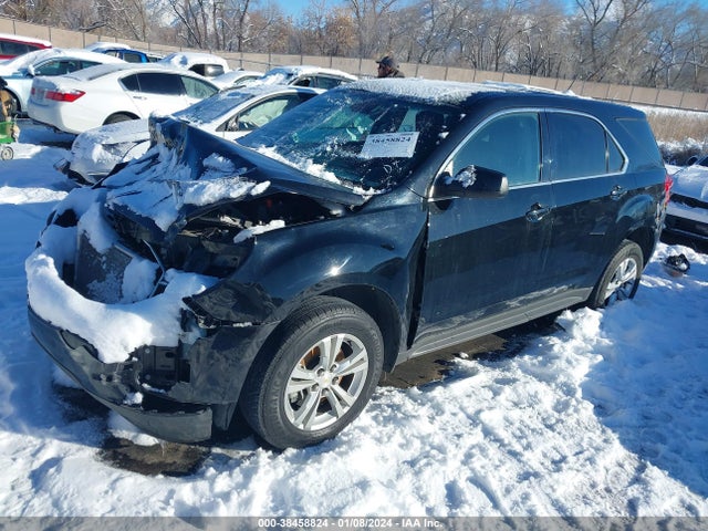 Chevrolet EQUINOX LS 2015 2GNALAEK1F1125928 Image 2
