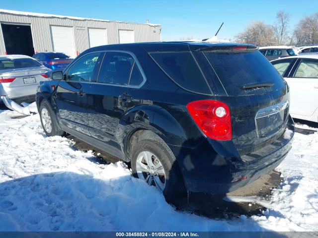 Chevrolet EQUINOX LS 2015 2GNALAEK1F1125928 Image 3