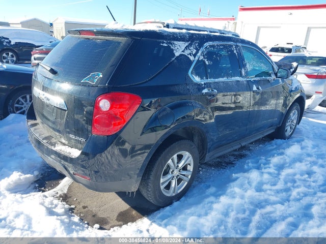 Chevrolet EQUINOX LS 2015 2GNALAEK1F1125928 Image 4