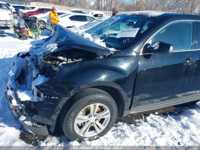 Chevrolet EQUINOX LS 2015 2GNALAEK1F1125928 Image 6
