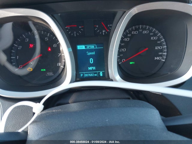Chevrolet EQUINOX LS 2015 2GNALAEK1F1125928 Image 7