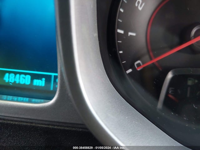 Chevrolet Camaro 1ss 2015 2G1FG1EW5F9247434 Image 16