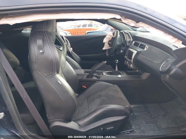 Chevrolet Camaro 1ss 2015 2G1FG1EW5F9247434 Image 5