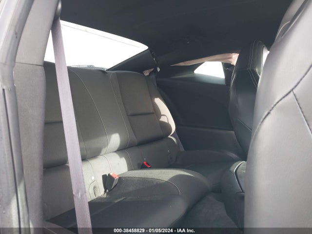 Chevrolet Camaro 1ss 2015 2G1FG1EW5F9247434 Image 8