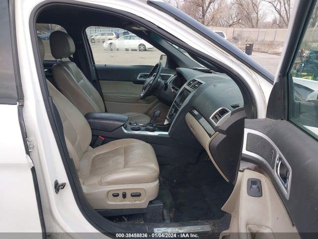 Ford Explorer Limited 2014 1FM5K8F85EGC47701 Image 5