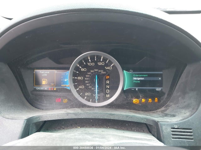 Ford Explorer Limited 2014 1FM5K8F85EGC47701 Image 7