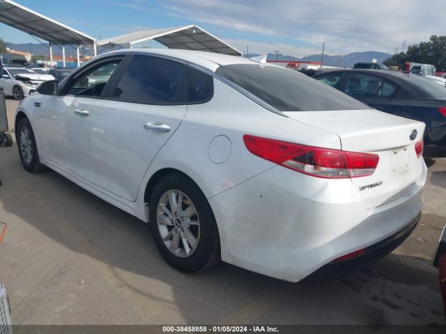 5XXGT4L30HG167391 KIA Optima Lx