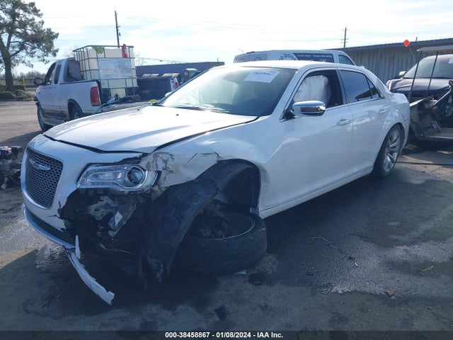 2C3CCAAG5MH529472 Chrysler 300 Touring