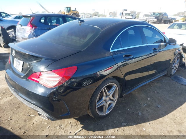 2014 MERCEDES-BENZ CLA 250 VIN: WDDSJ4EB8EN118773
