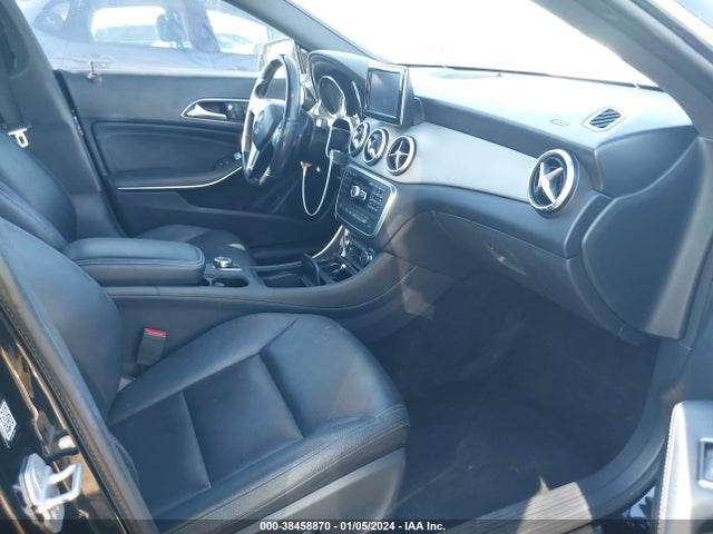 2014 MERCEDES-BENZ CLA 250 VIN: WDDSJ4EB8EN118773