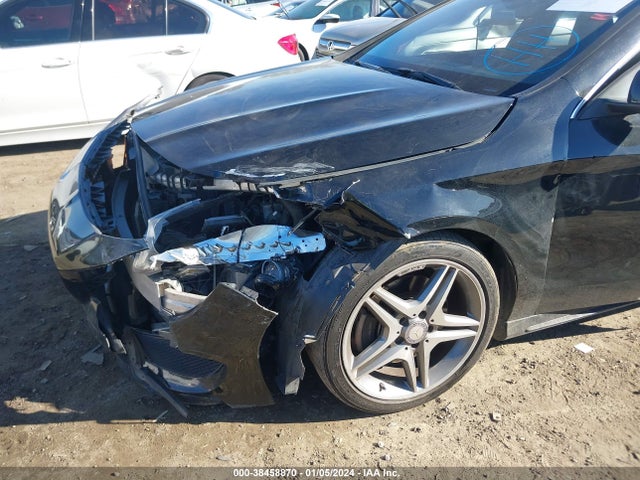 2014 MERCEDES-BENZ CLA 250 VIN: WDDSJ4EB8EN118773