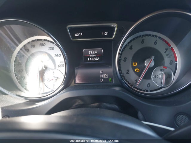 2014 MERCEDES-BENZ CLA 250 VIN: WDDSJ4EB8EN118773