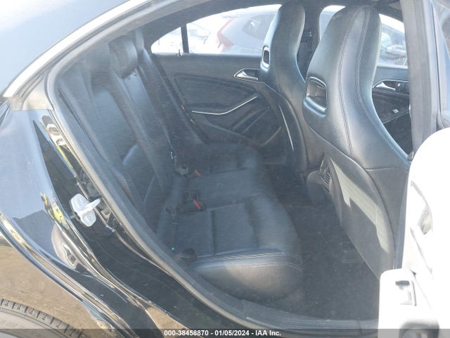 2014 MERCEDES-BENZ CLA 250 VIN: WDDSJ4EB8EN118773