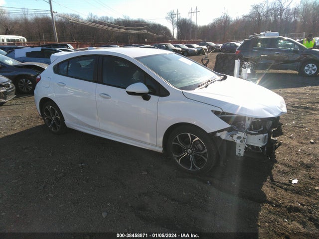 2019 3G1BE6SM5KS586938 main image