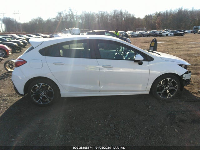 Chevrolet CRUZE LT 2019 3G1BE6SM5KS586938 Image 13