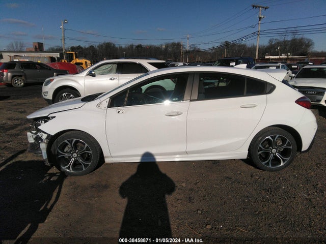 Chevrolet CRUZE LT 2019 3G1BE6SM5KS586938 Image 14