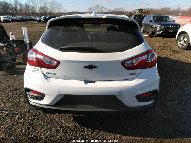 Chevrolet CRUZE LT 2019 3G1BE6SM5KS586938 Image 16