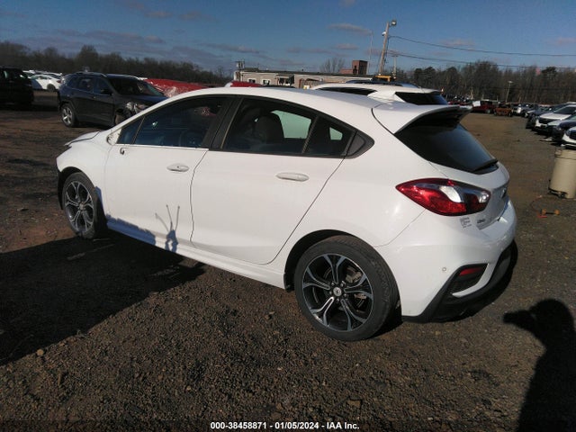 Chevrolet CRUZE LT 2019 3G1BE6SM5KS586938 Image 3