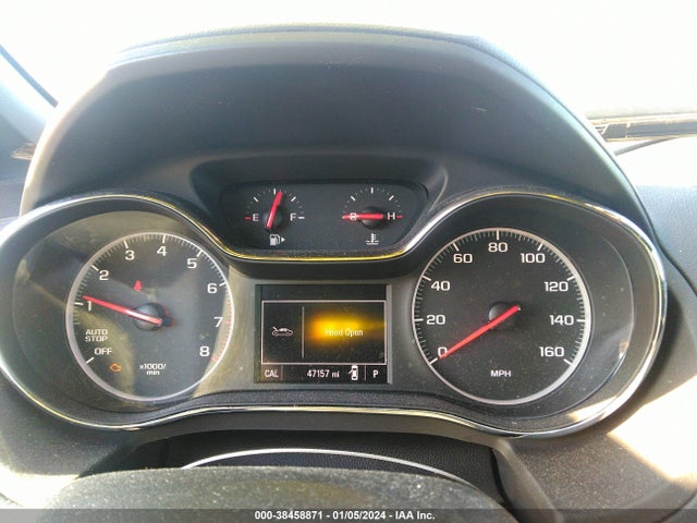 Chevrolet CRUZE LT 2019 3G1BE6SM5KS586938 Image 7