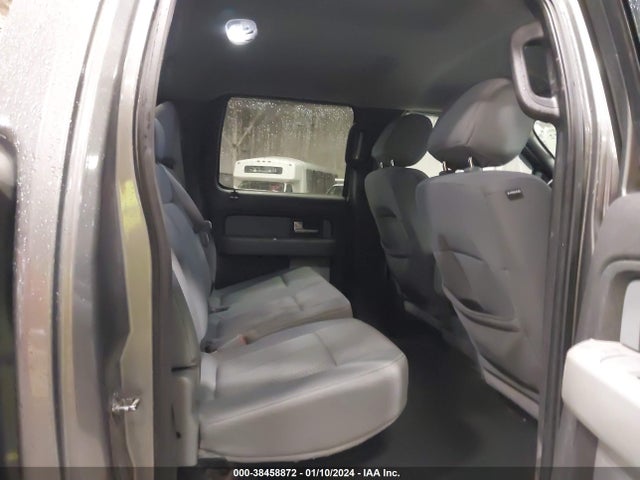 2013 FORD F-150 XLT VIN: 1FTFW1EF2DFC35577