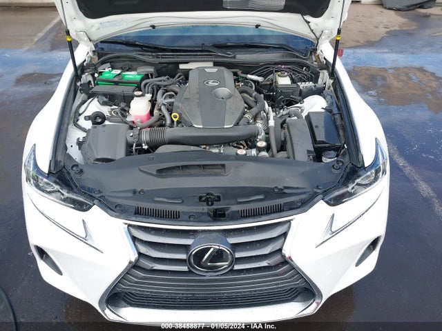 JTHBA1D23H5061492 Lexus IS 200T