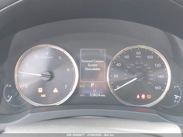 JTHBA1D23H5061492 Lexus IS 200T