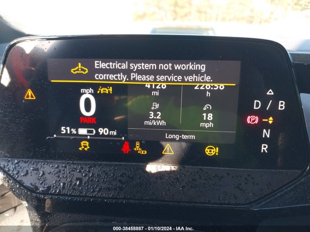 WVGJNPE23MP057813 Volkswagen Id.4 Awd Pro