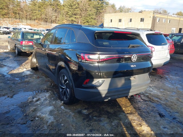 WVGJNPE23MP057813 Volkswagen Id.4 Awd Pro