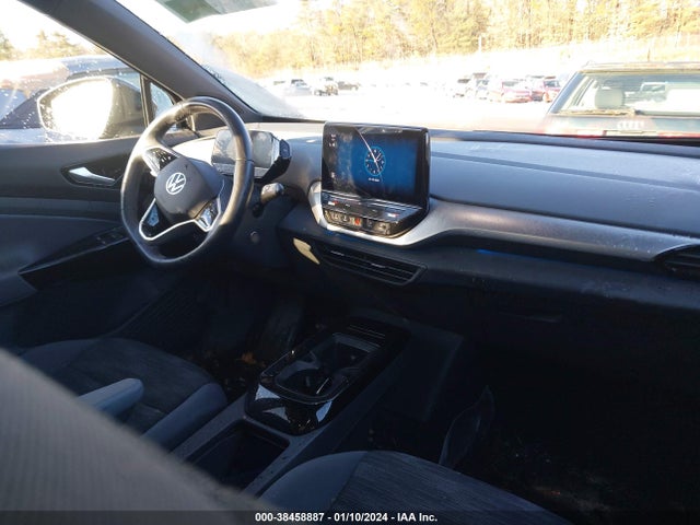 WVGJNPE23MP057813 Volkswagen Id.4 Awd Pro