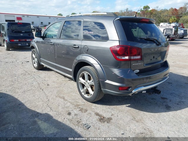 Dodge Journey Crossroad 2017 3C4PDCGG1HT501792 Image 3