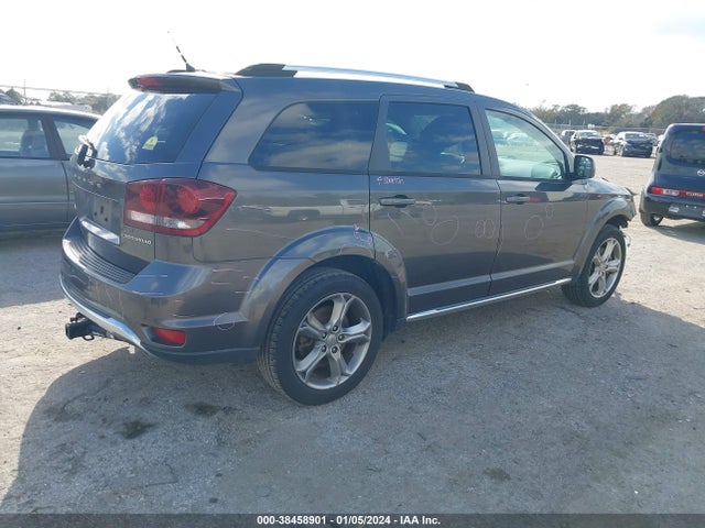 Dodge Journey Crossroad 2017 3C4PDCGG1HT501792 Image 4