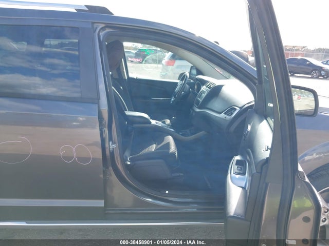 Dodge Journey Crossroad 2017 3C4PDCGG1HT501792 Image 5