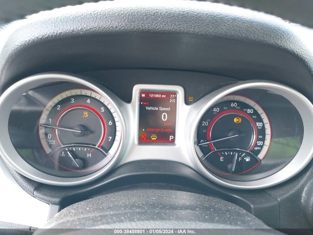 Dodge Journey Crossroad 2017 3C4PDCGG1HT501792 Image 7