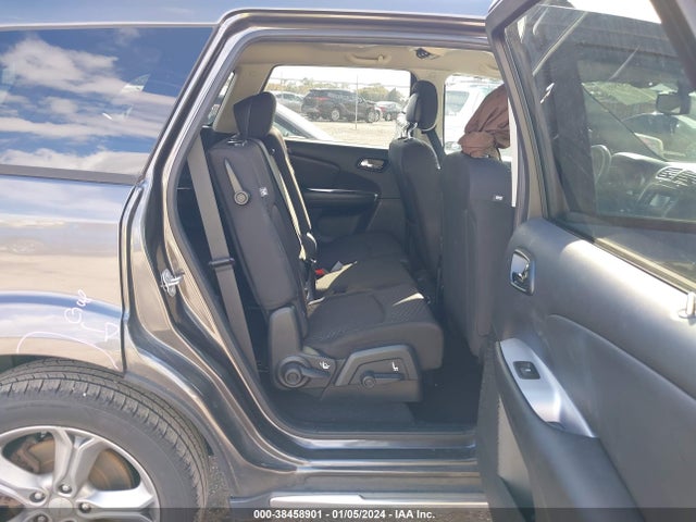 Dodge Journey Crossroad 2017 3C4PDCGG1HT501792 Image 8