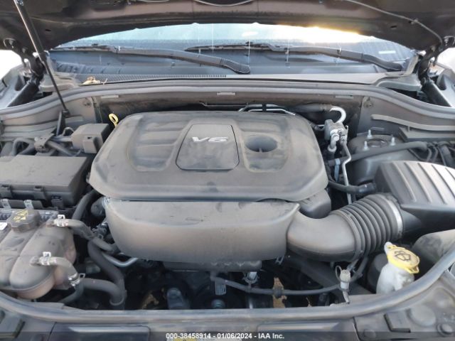 1C4RDHAG6HC638639 Dodge Durango Sxt Rwd